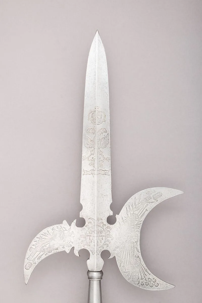 Halberd with the Arms of the City of Cologne — Unknown