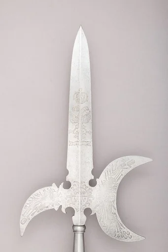 Halberd with the Arms of the City of Cologne