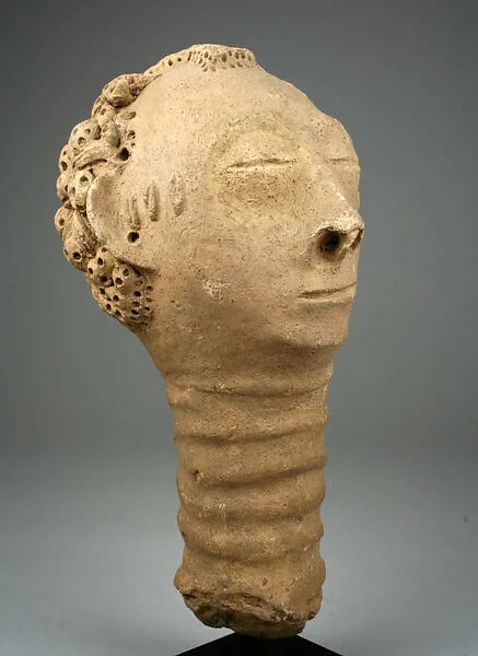 Memorial Head (Mma) — Unknown