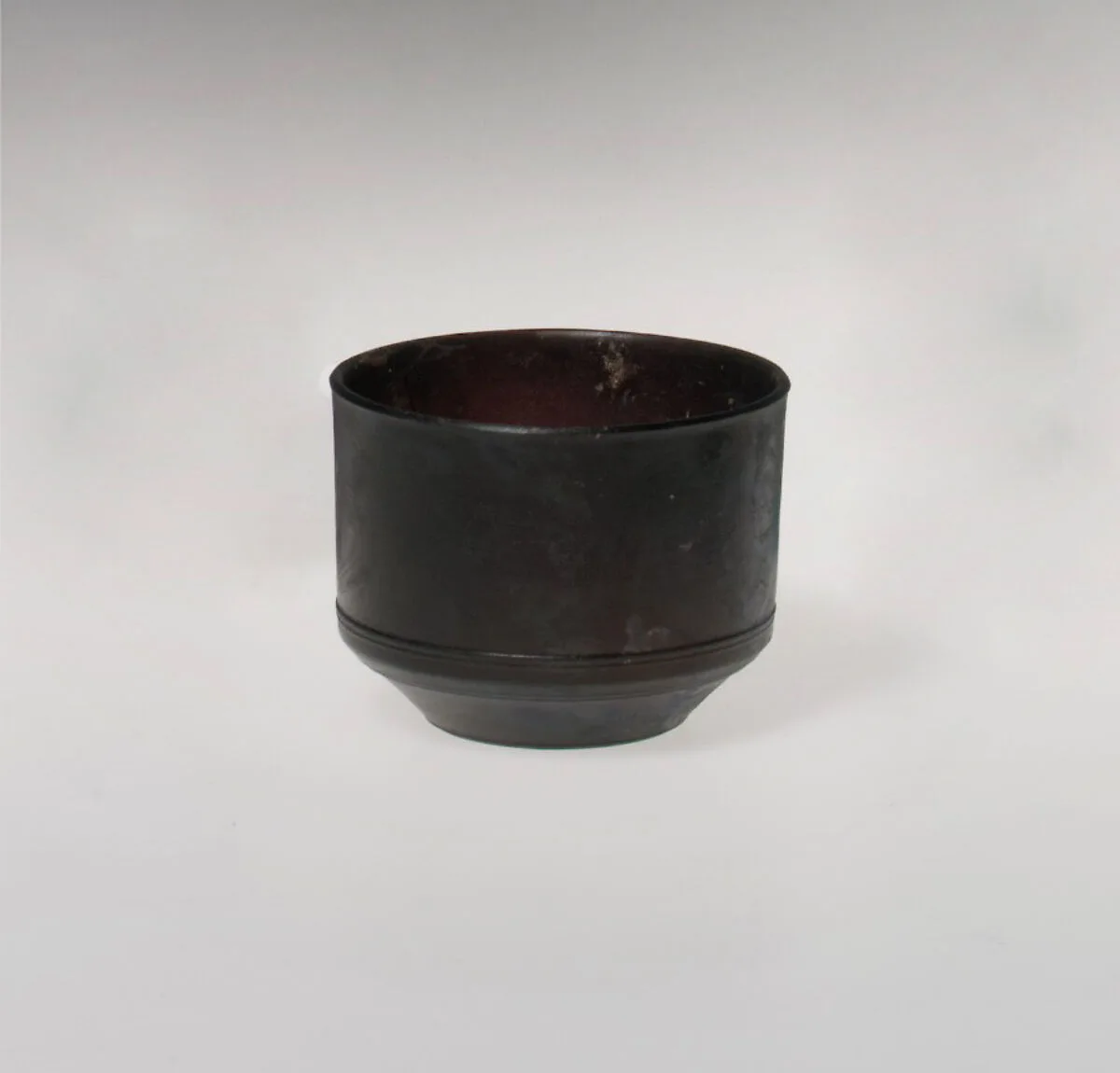 Glass cup — Unknown