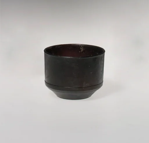 Glass cup
