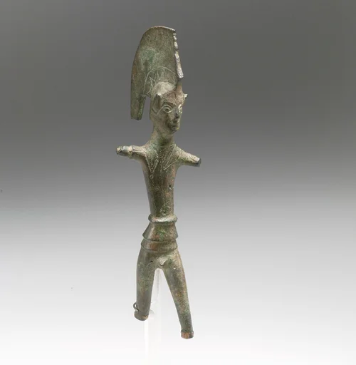 Statuette of Ares ?