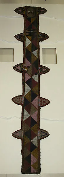 Staff Sheath (Opa Orisa Oko) — Unknown