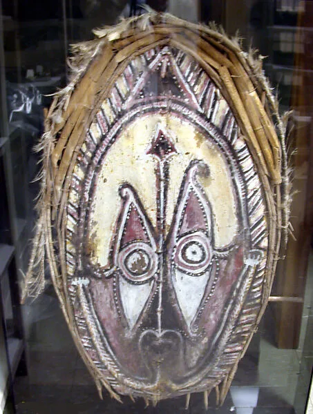 Headdress — Unknown