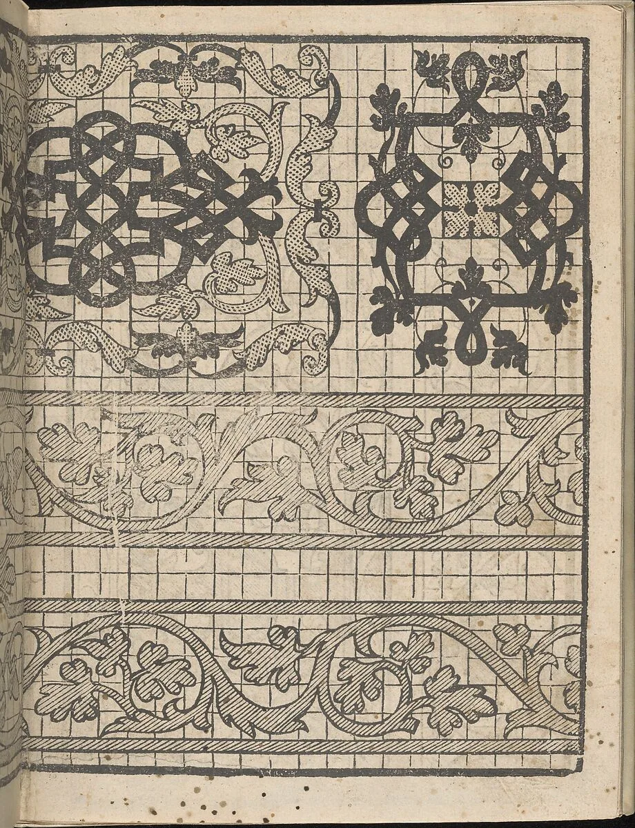 Lucidario di Recami, page 5 (recto) — Iseppo Foresto|Jeronimo Calepino