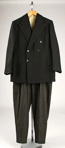 Morning suit