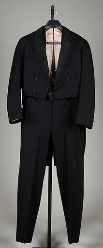 Evening suit