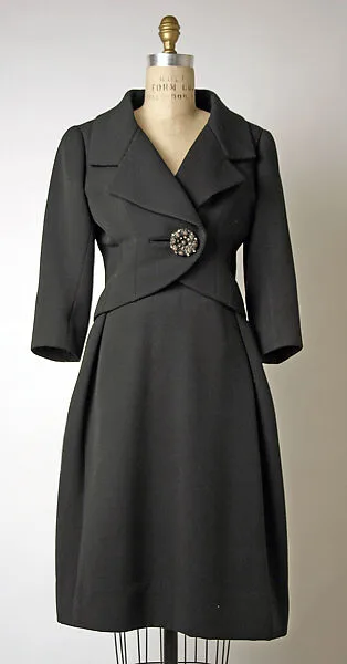 Suit — Marc Bohan|House of Dior
