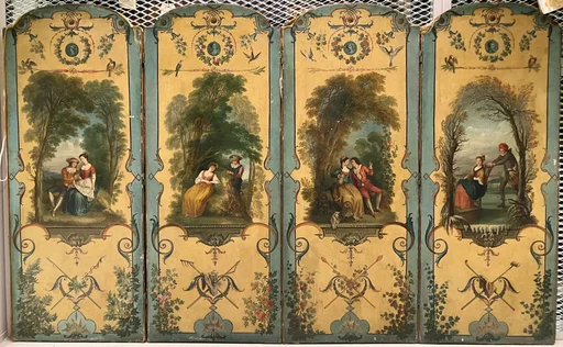 The Four Seasons