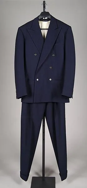 Suit — Unknown