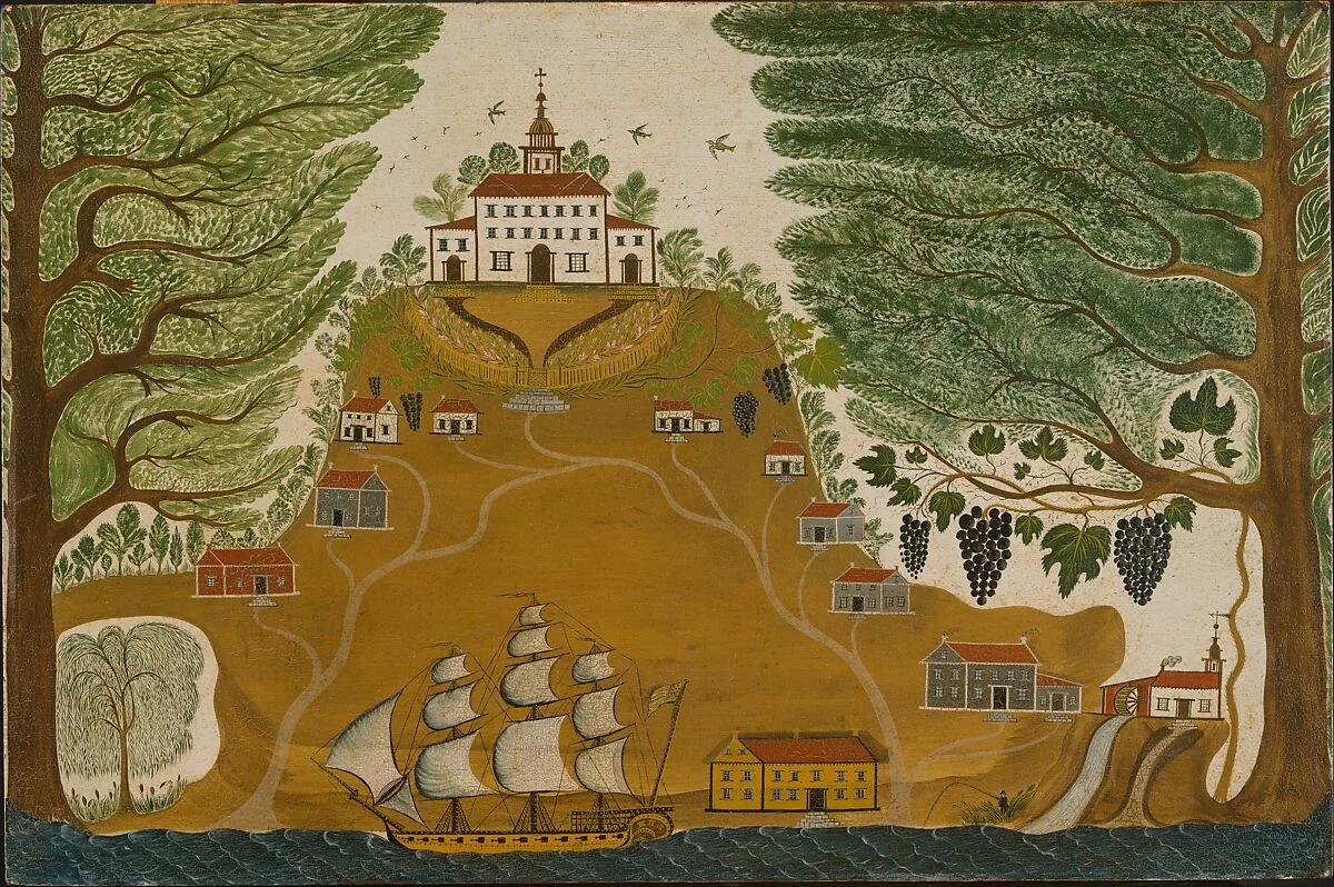 The Plantation — Unknown