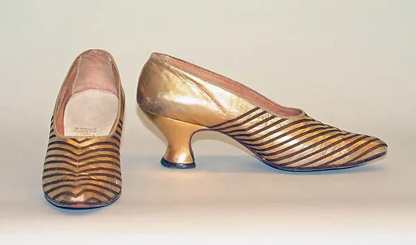 Evening shoes — Peal & Co., Ltd.
