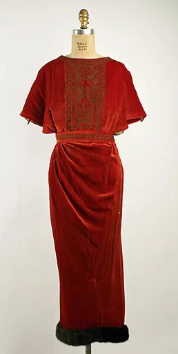 Dinner dress