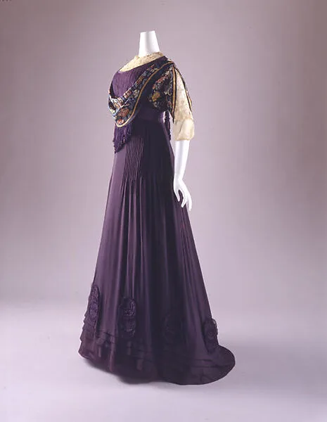 Dress — Jeanne Victorine Margaine-Lacroix|Maison Margaine-Lacroix