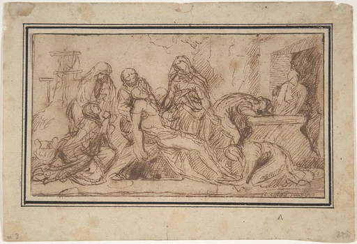 The Entombment
