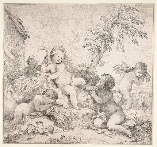 Summer (L'Été)