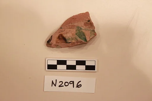 Ceramic Fragment