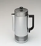 "Continental" Coffee Maker — Walter von Nessen|Chase Brass & Copper Company, Inc. (Waterbury, Connecticut)