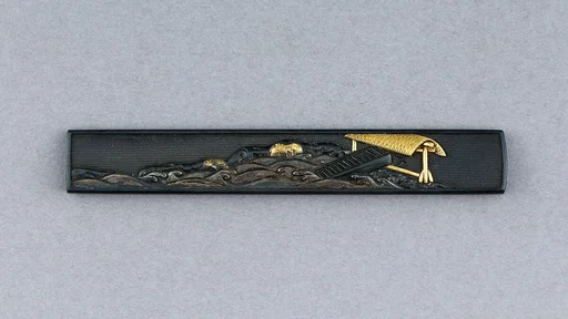 Knife Handle (Kozuka)