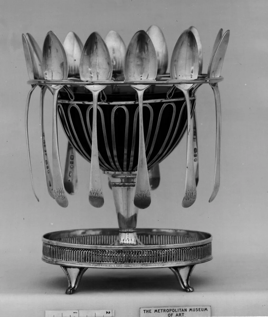 Sugar bowl — Unknown