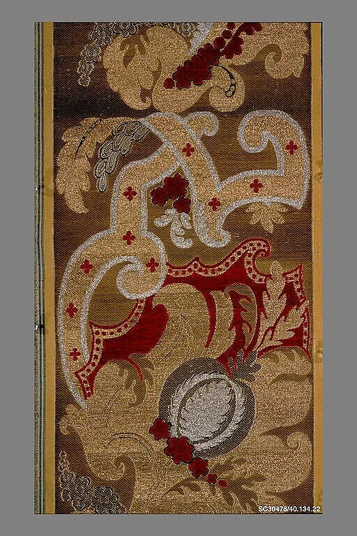 Vestment border — Unknown