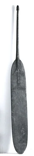 Steering Oar