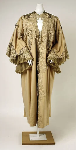 Evening coat