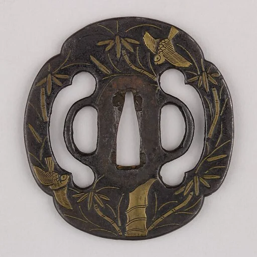 Sword Guard (Tsuba)