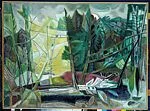 Music Hidden in the Shrubbery — Peppino Mangravite