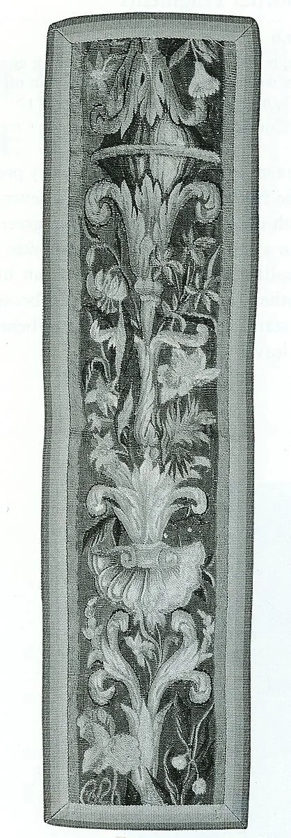 Border Fragment — Unknown