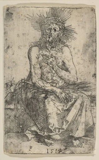 The Man of Sorrows