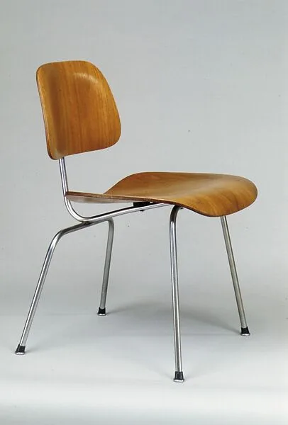 "DCM" Side Chair — Charles Eames|Ray Eames|The Herman Miller Furniture Company, Zeeland, MI
