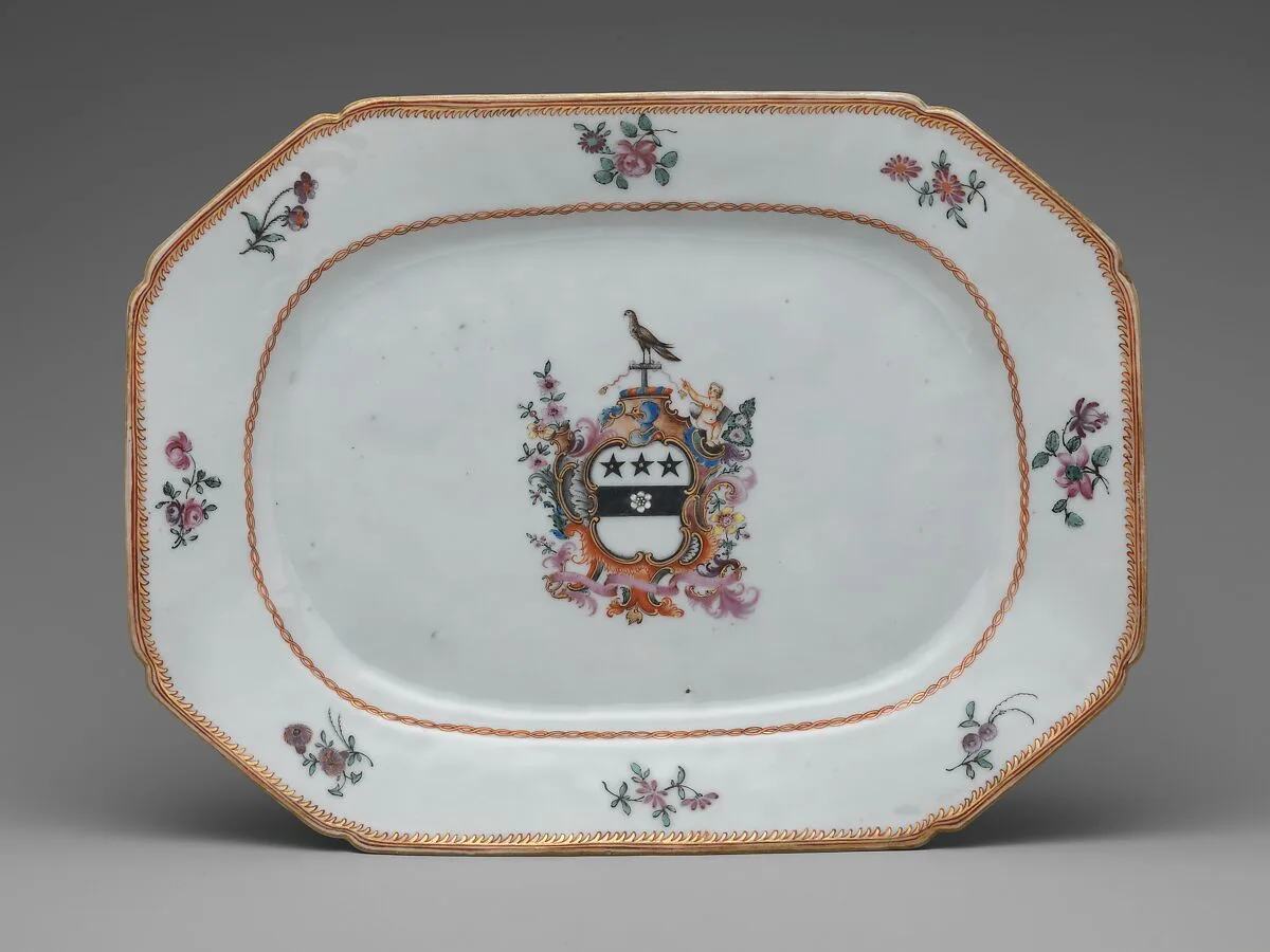 Platter — Unknown