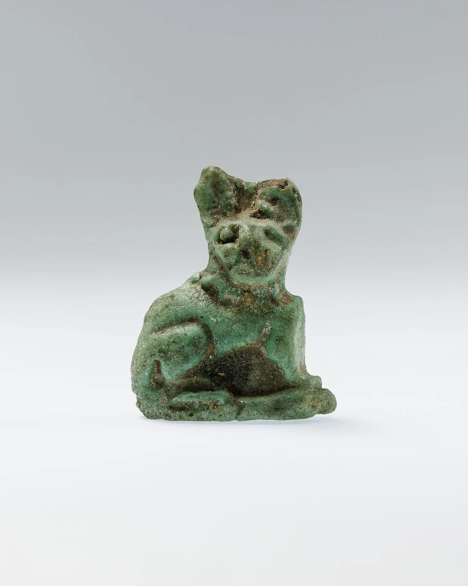 Cat Amulet — Unknown