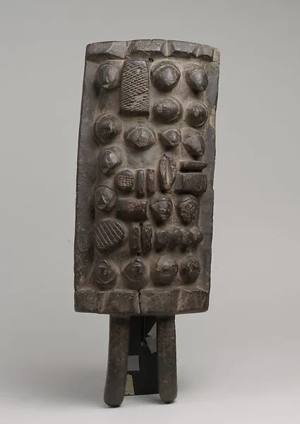 Memory Board (Lukasa) — Unknown