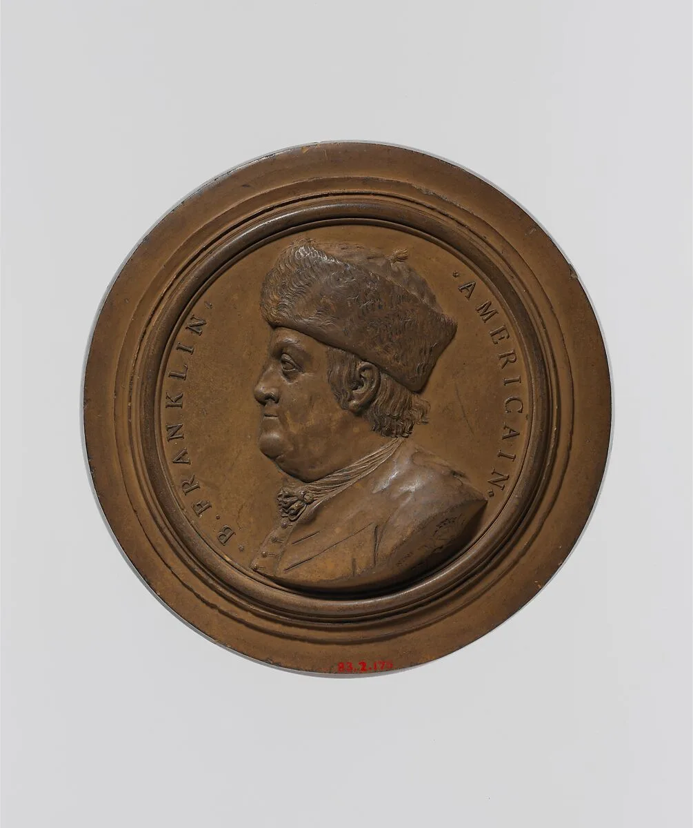 Medallio — Jean-Baptiste Nini