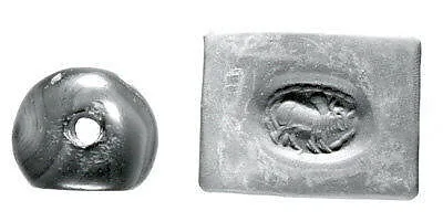 Stamp seal — Unknown