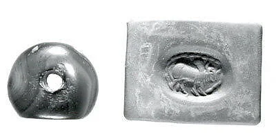 Stamp seal