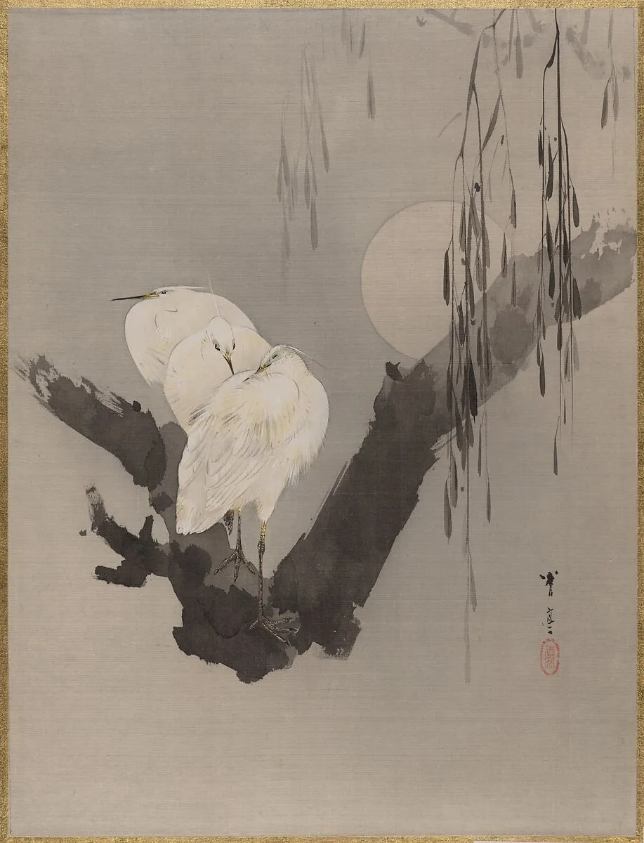 Untitled — Watanabe Seitei