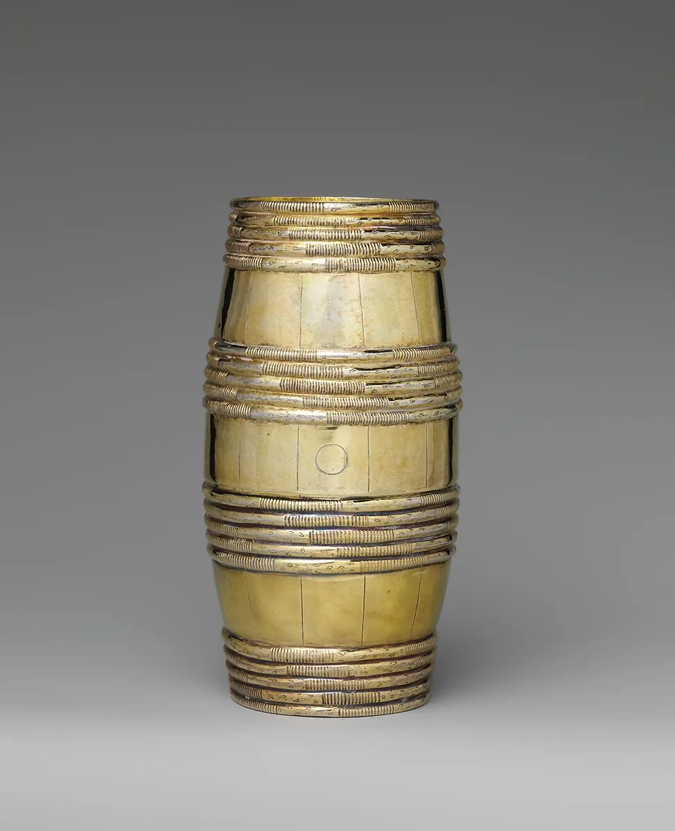 Double beaker — Peter Wiber