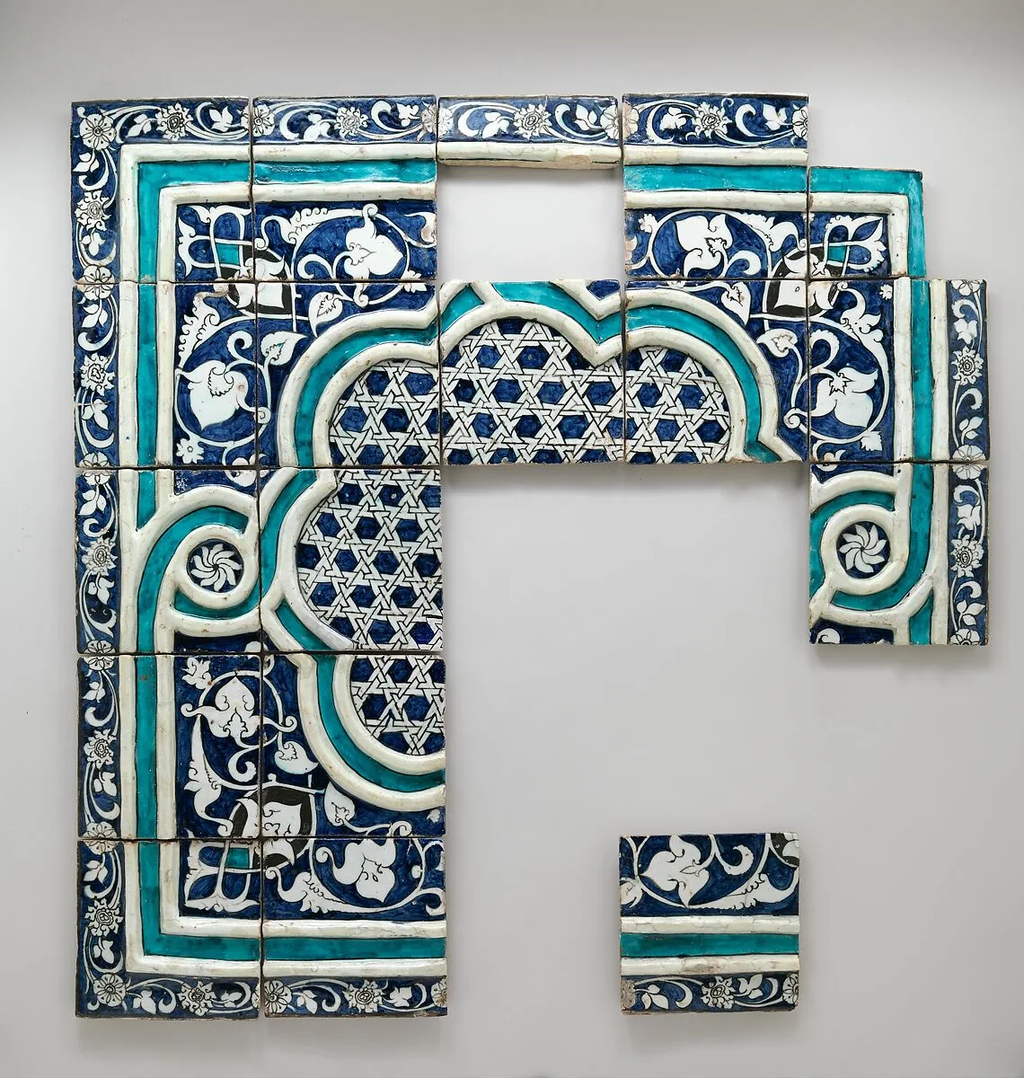 Tile Panel — Unknown