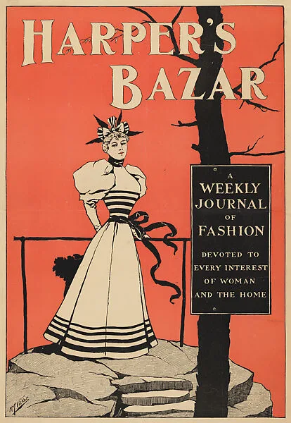 Harper's Bazar — H. W. McVickar