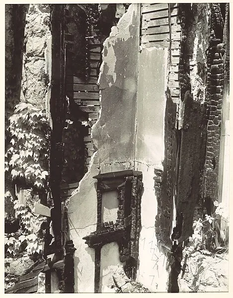 Scarborough, New York — Walker Evans