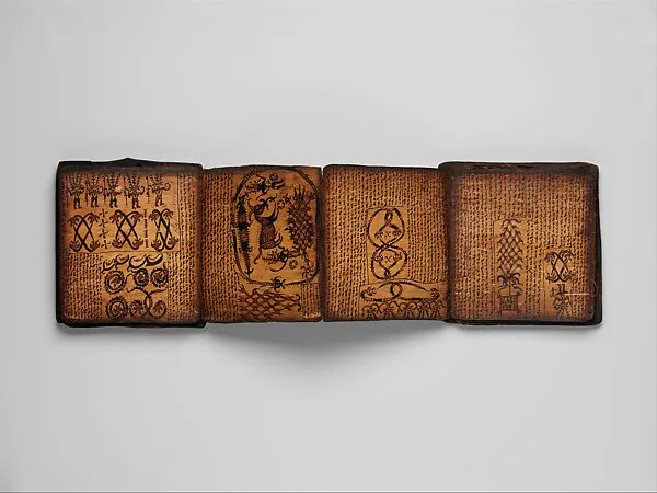Book of Ritual Knowledge (Pustaha) — Unknown