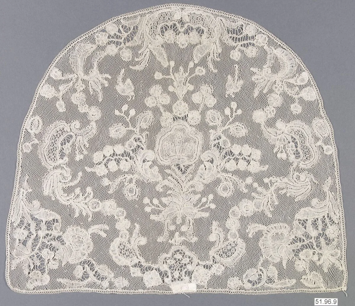 Cap crown — Unknown