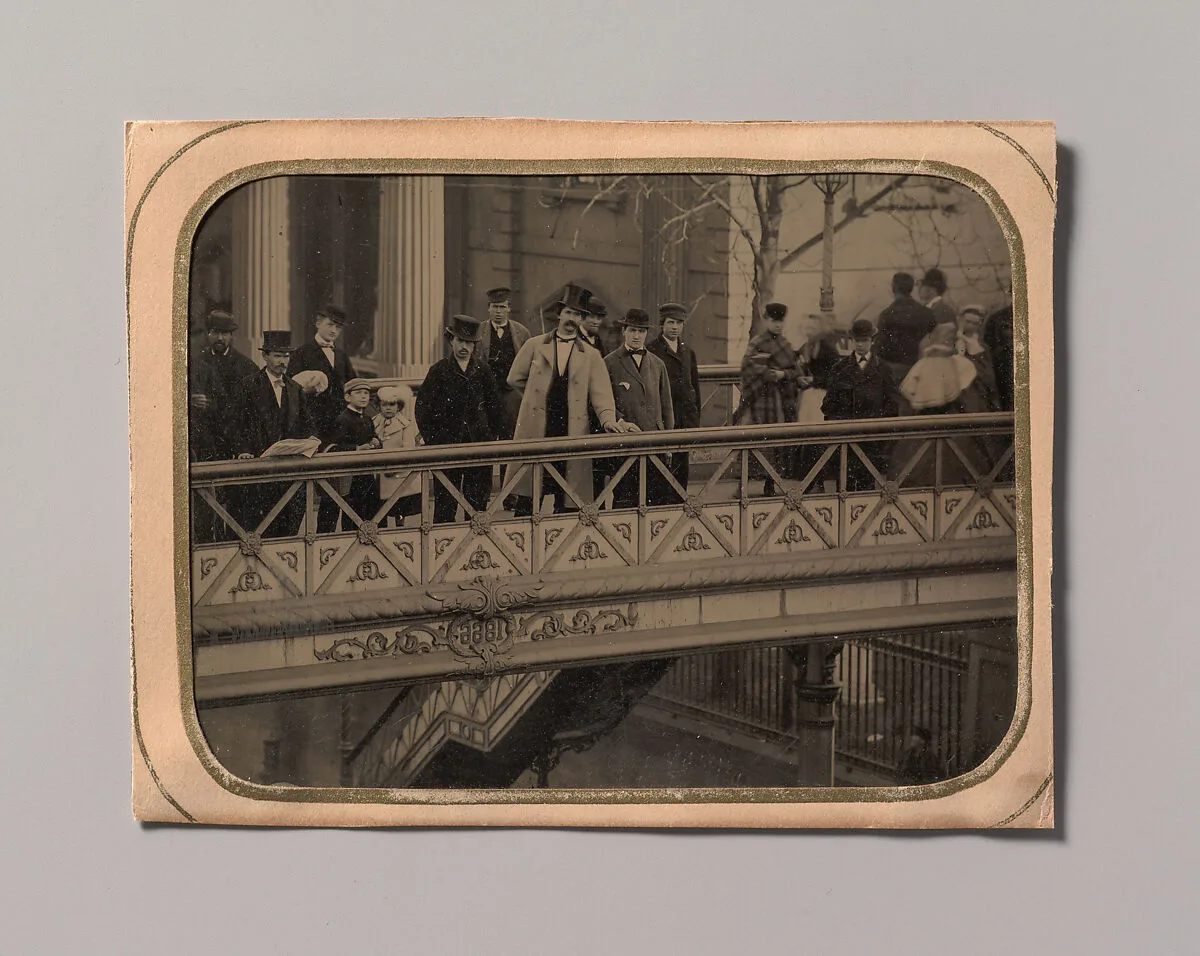 Lowe Bridge — Unknown