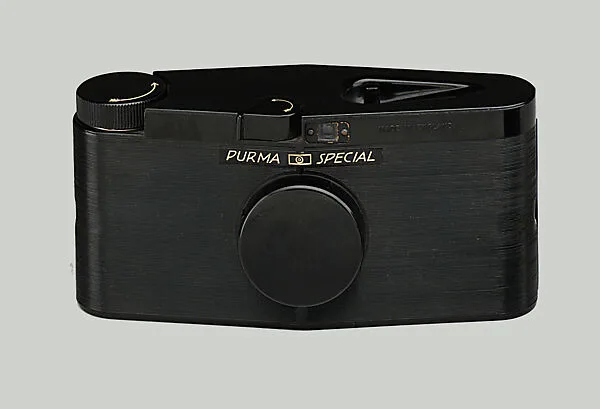 "Purma Special" — Raymond Loewy|Purma Camera, Ltd., England