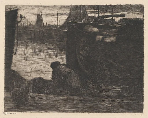 Dock Scene