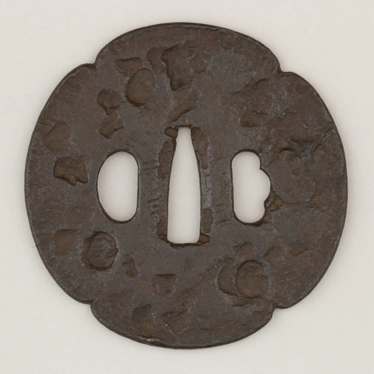 Sword Guard (Tsuba) — Unknown