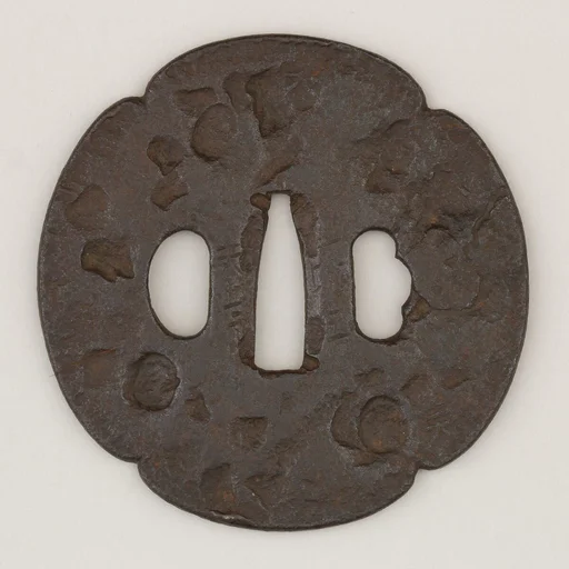 Sword Guard (Tsuba)